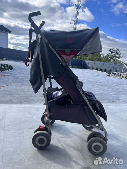 Коляска maclaren techno xlr
