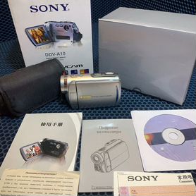 Видеокамера sony DDV-A10