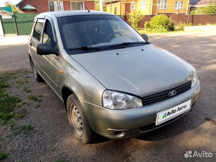 LADA Kalina 1.6 МТ, 2012, 167 000 км