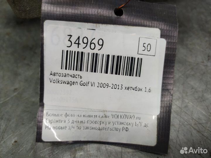 Опора двигателя левая Volkswagen Golf Vi 2009-2013