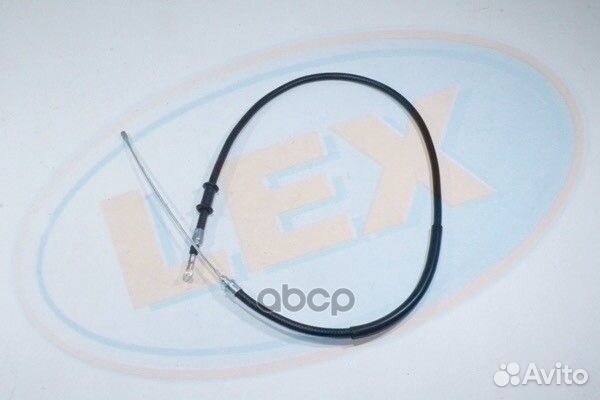 Трос стояночного тормоза TR2173 Lex