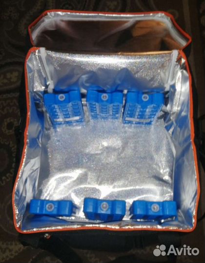 Термосумка холодильник сумка холодильник