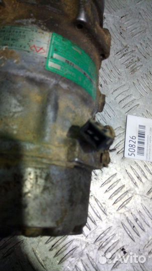 Компрессор кондиционера Chery Amulet A15 лифтбэк