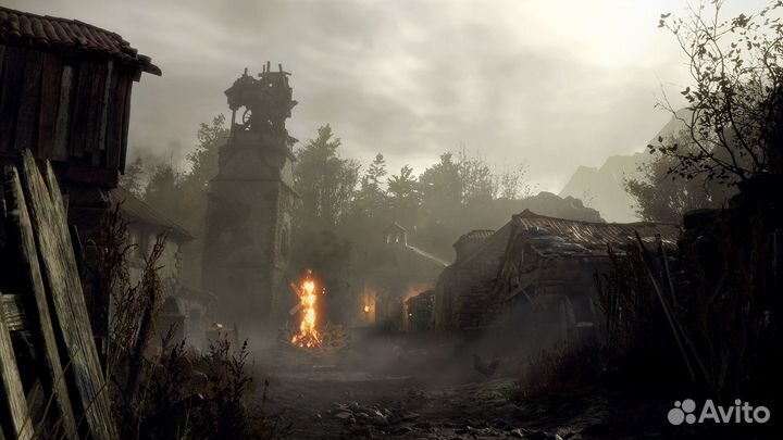 PS4 диск Resident Evil 4 Remake, новый, в упаковке