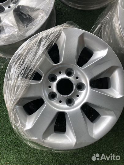 Диски литые r16 BMW