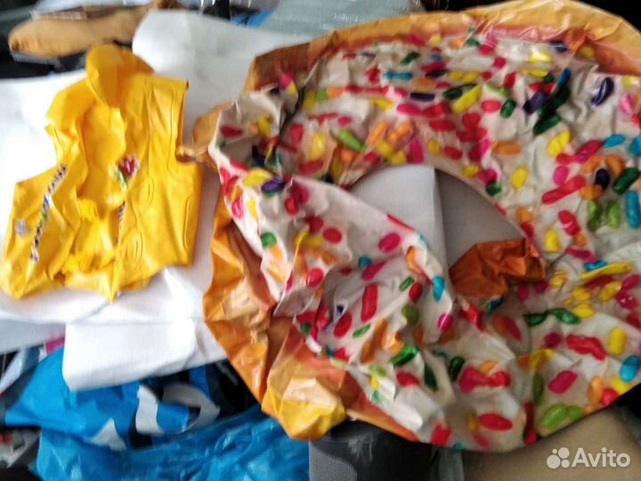 Набор для плавания