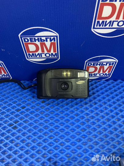 Л) Пленочный Фотоаппарат Samsung FF-222 (44094)