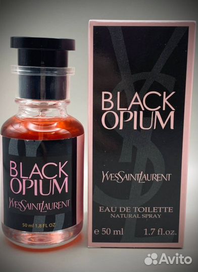 Духи Black Opium 50мl