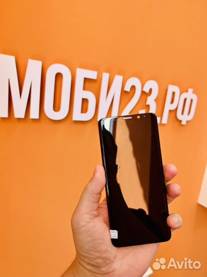 Дисплей для Samsung S9 оригинал