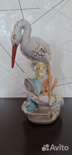 Фарфоровые статуэтки