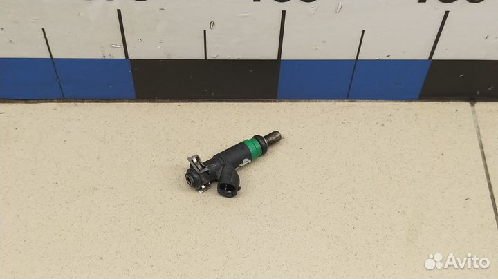 Форсунка инжекторная электрическая A6 C6,4F 2005-2