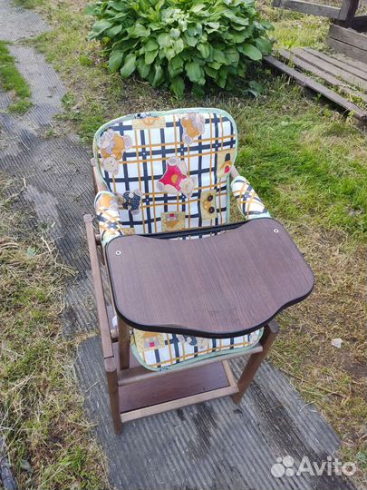 Стульчик для кормления