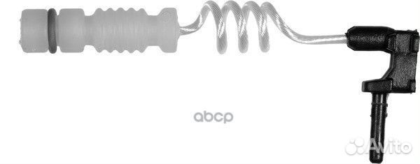 Датчик колодок тормозных 98027100 Textar