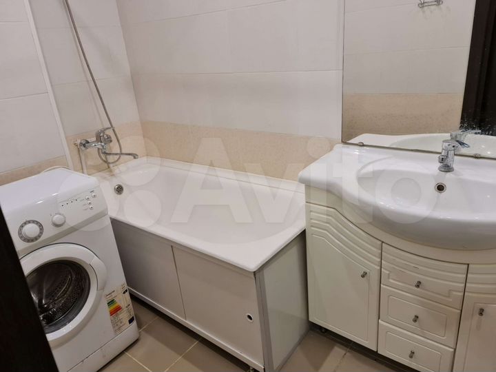 Квартира-студия, 24,5 м², 2/17 эт.