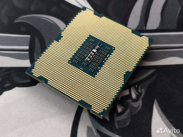 Процессор Xeon E5-2620v2