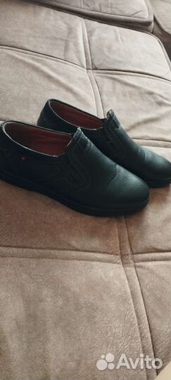 Туфли-ботинки