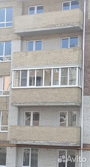 Балконы в рассрочку