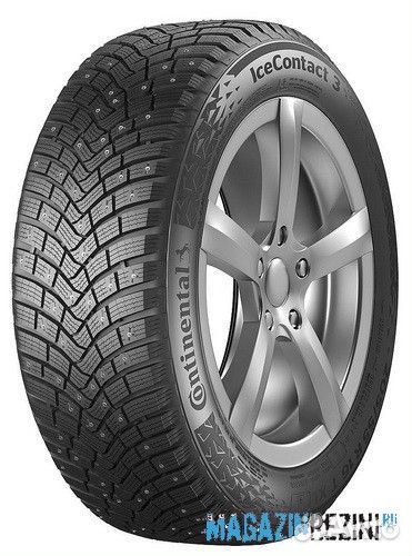 Continental IceContact 3 225/50 R18 99T