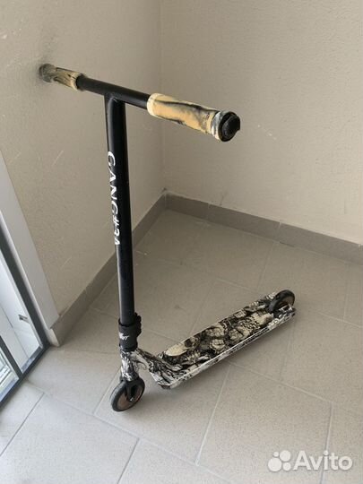 Трюковой самокат