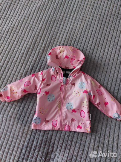 Ветровка детскся 74-80