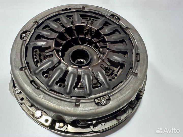 Сцепление Ford Focus 3 Powershift