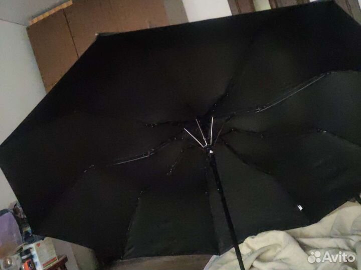 Зонт мужской. Полуавтомат