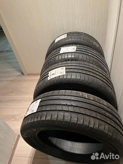 Goodyear Eagle F1 Asymmetric 2 SUV 255/55 R19 111W