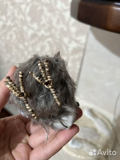 Птички искусственные