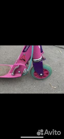 Самокат детский oxelo
