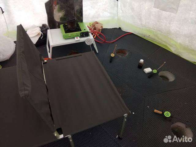 Эва коврик в палатку