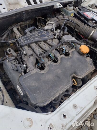 Двигатель Ваз 21127