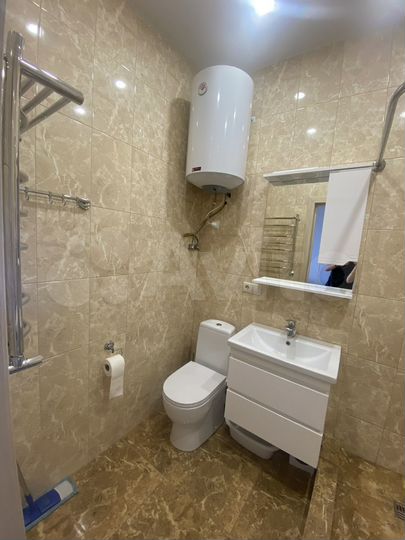 Квартира-студия, 34 м², 4/6 эт.