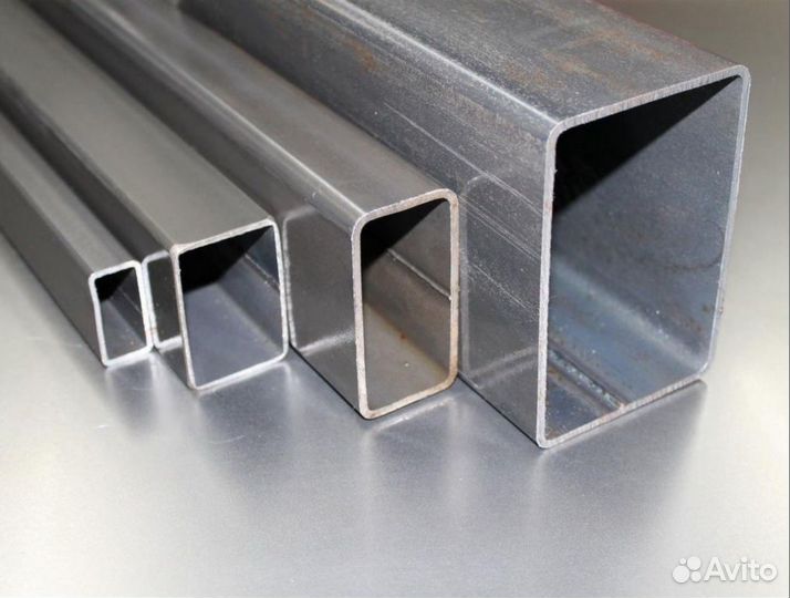 Профтруба 40х20