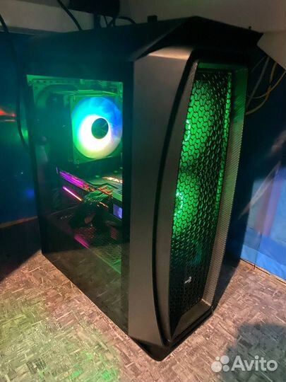 Игровой пк