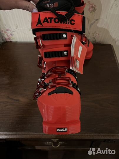 Горнолыжные ботинки atomic redster