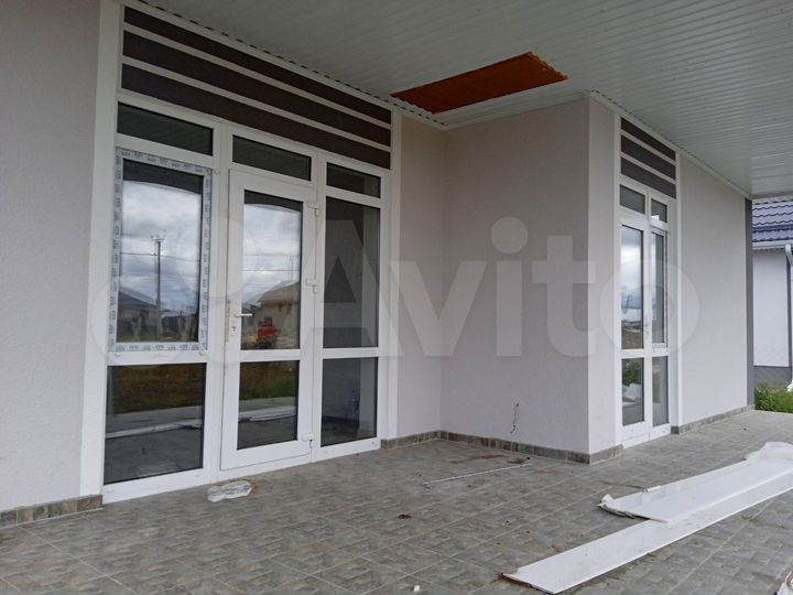 Дом 86 м² на участке 5,5 сот.