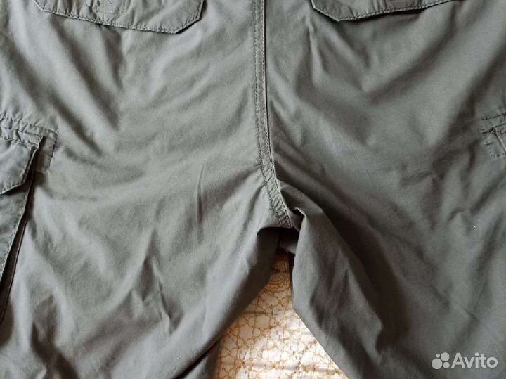 Шорты карго женские