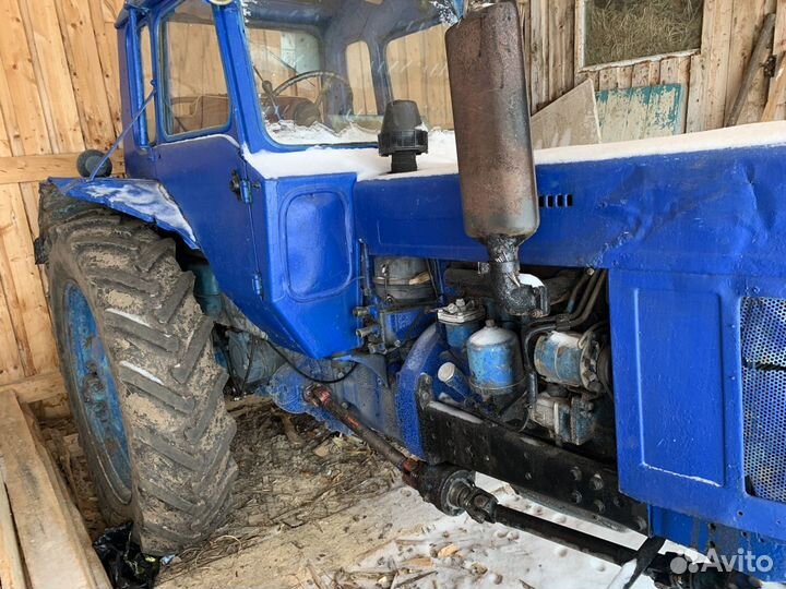 Трактор МТЗ (Беларус) 82, 1986