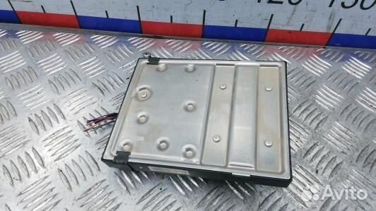 Блок бортовой сети (блок управления BCM) audi A5 1