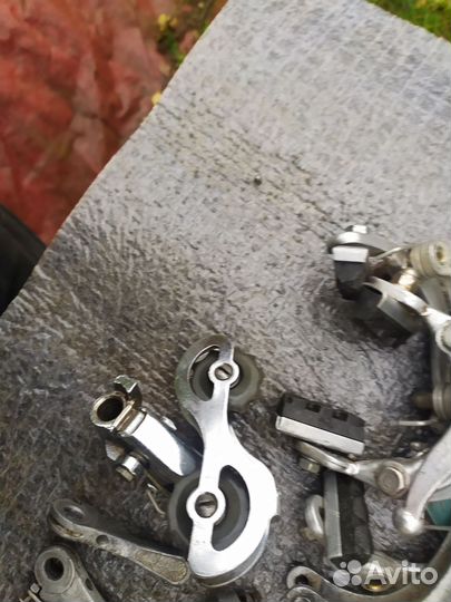 Запчасти к велосипеду хвз