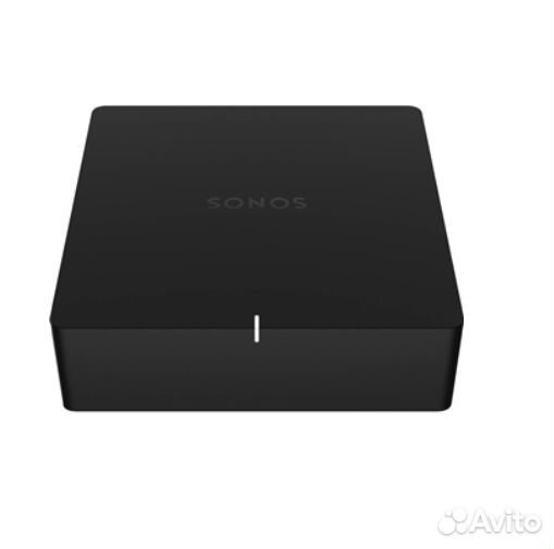 Сетевой аудиоплеер Sonos Port port1EU1BLK