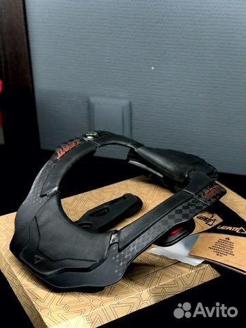 Защита шеи Leatt 6.5 Neck Brace