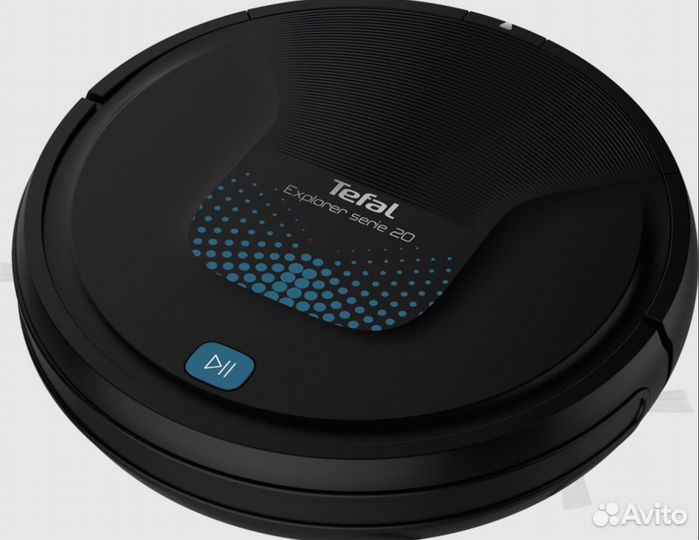 Робот пылесос