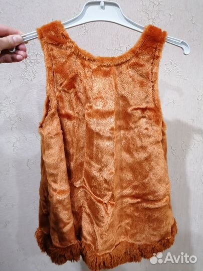 Карнавальный костюм белочки