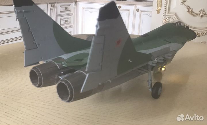 Сборные модели самолетов