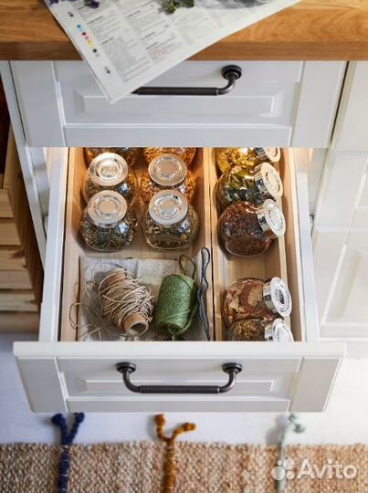 Банки для специй IKEA
