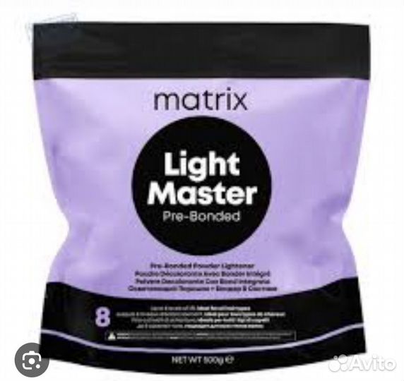 Осветляющий порошок для волос