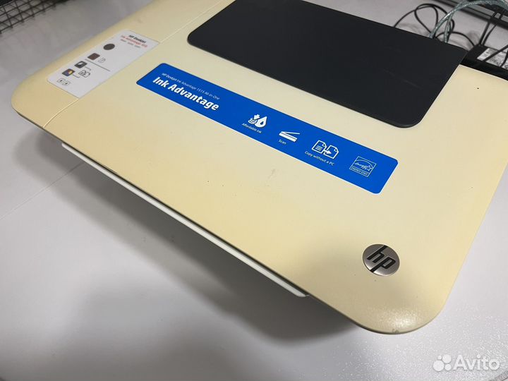 Принтер hp 1515