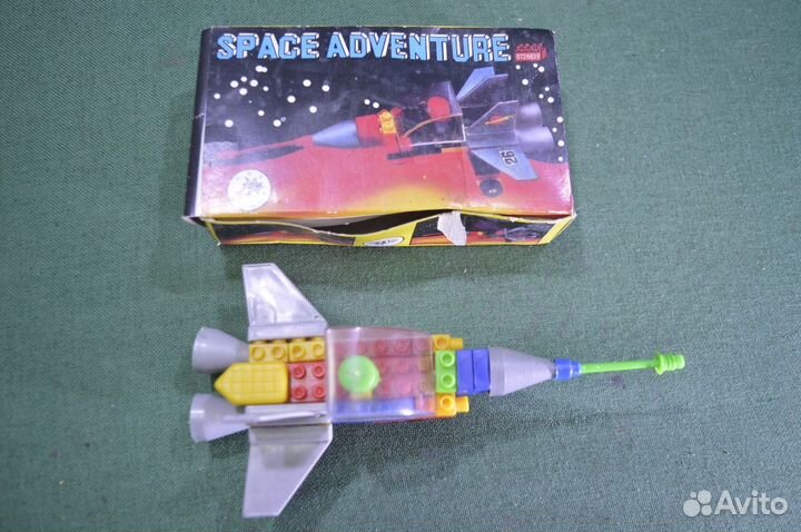 Игрушка конструктор 