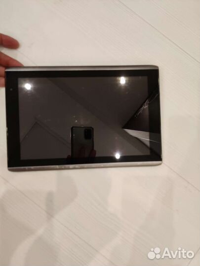 Планшет Acer iconia A501